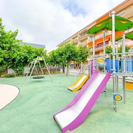 Apartamentos Calamari 1 & 2 Σαλού Εξωτερικό φωτογραφία