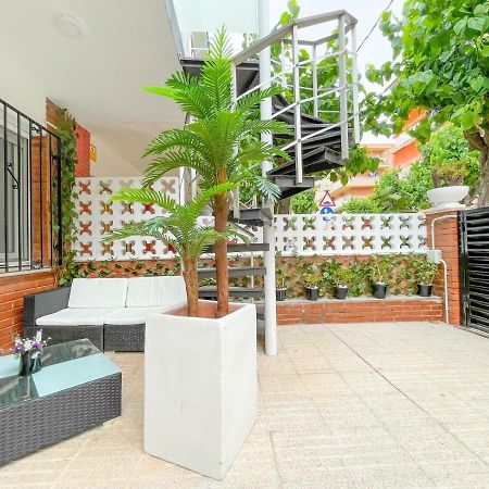 Apartamentos Calamari 1 & 2 Σαλού Εξωτερικό φωτογραφία