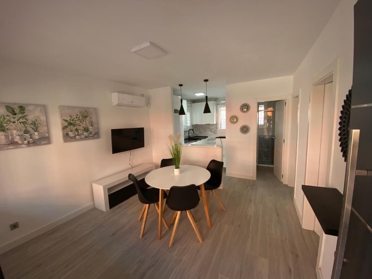 Apartamentos Calamari 1 & 2 Σαλού Εξωτερικό φωτογραφία