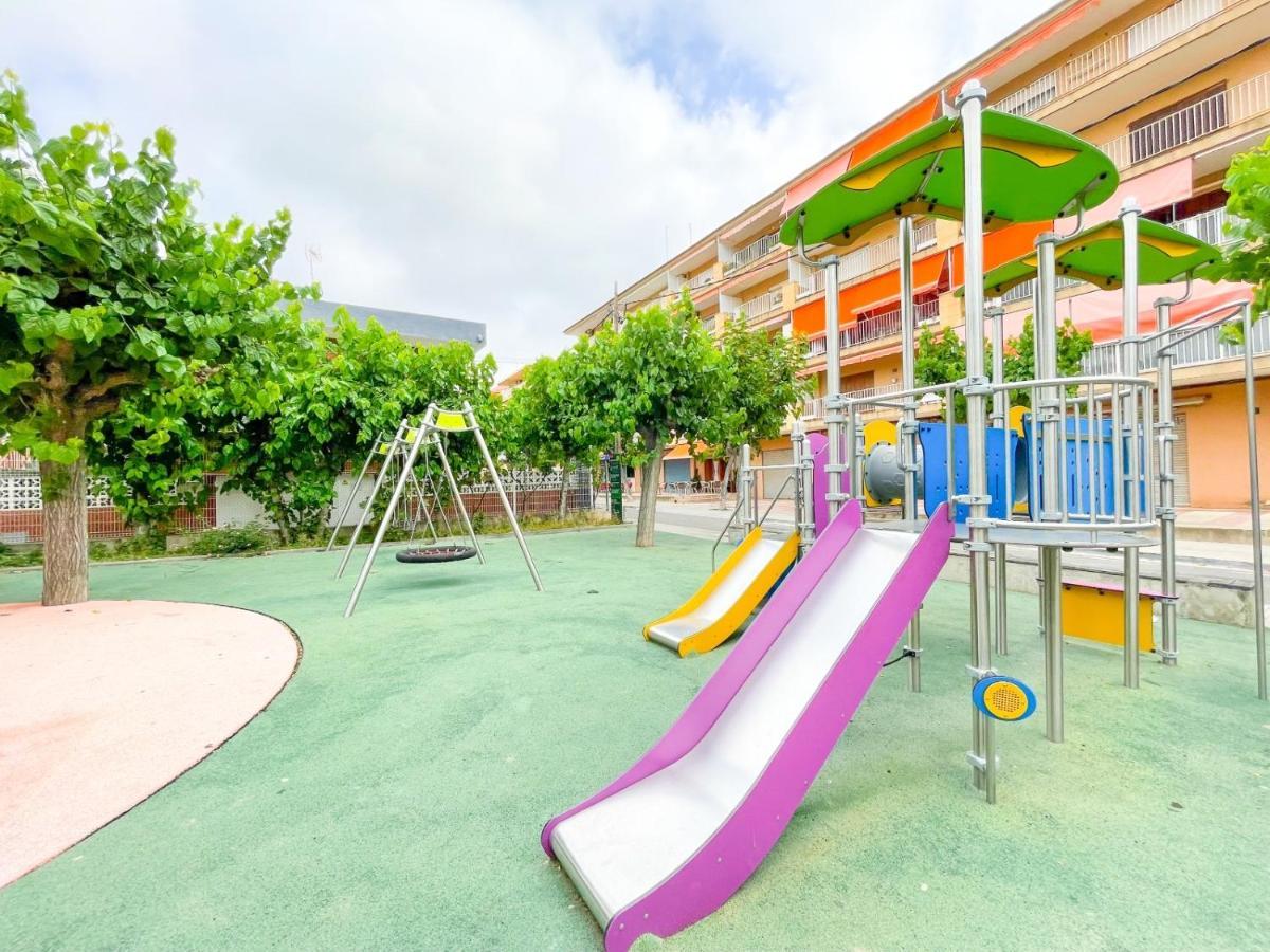 Apartamentos Calamari 1 & 2 Σαλού Εξωτερικό φωτογραφία