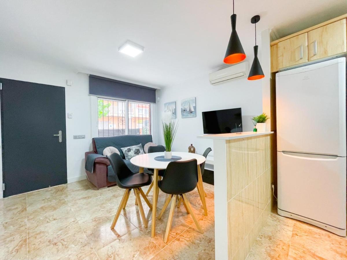 Apartamentos Calamari 1 & 2 Σαλού Εξωτερικό φωτογραφία