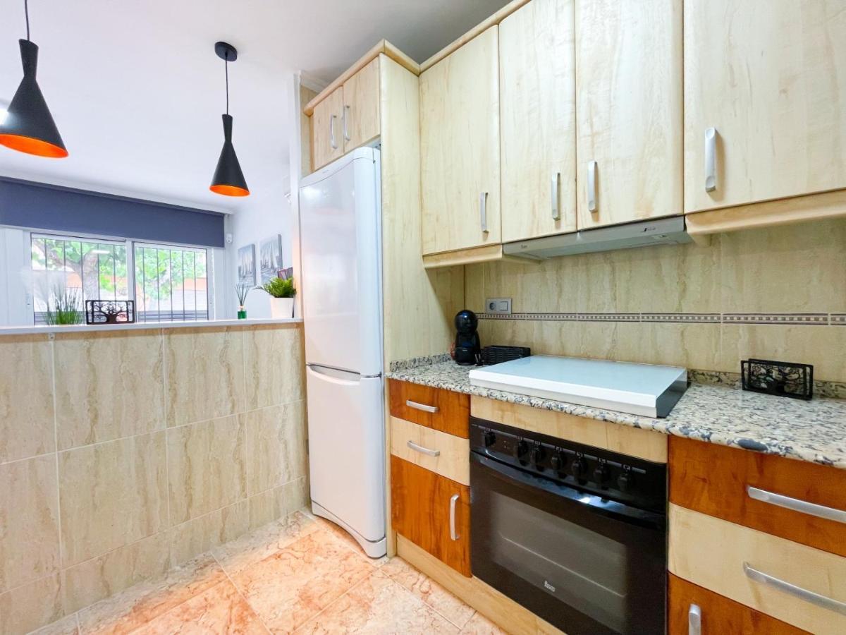 Apartamentos Calamari 1 & 2 Σαλού Εξωτερικό φωτογραφία