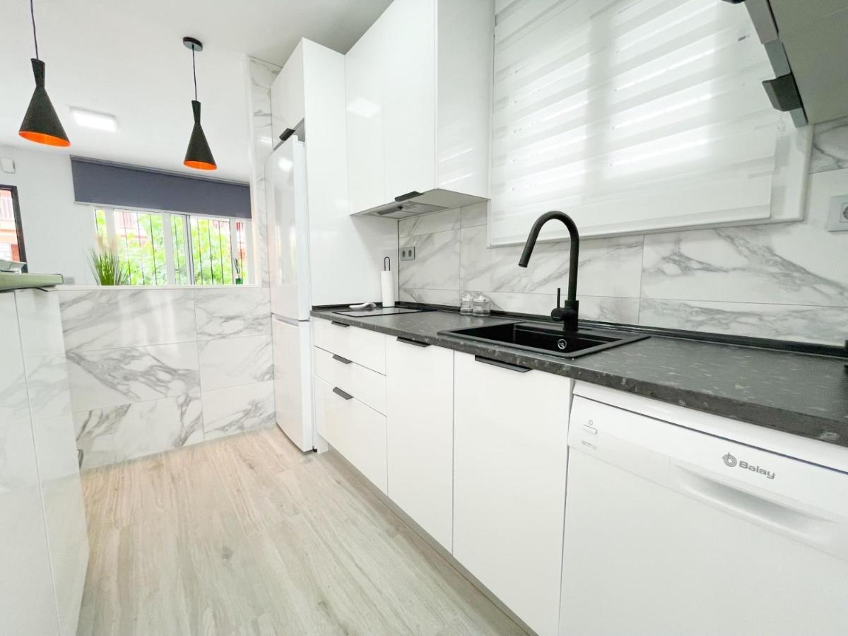 Apartamentos Calamari 1 & 2 Σαλού Εξωτερικό φωτογραφία