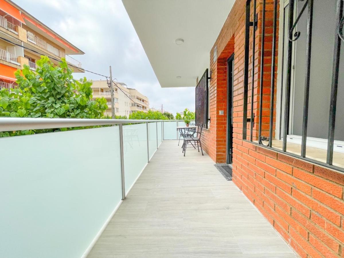 Apartamentos Calamari 1 & 2 Σαλού Εξωτερικό φωτογραφία