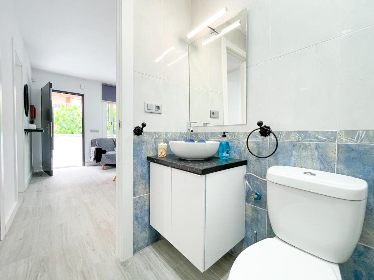 Apartamentos Calamari 1 & 2 Σαλού Εξωτερικό φωτογραφία